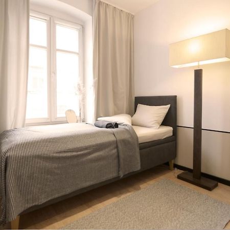 By The River And City Center - Comfortable Rooms Wrocław Exterior foto