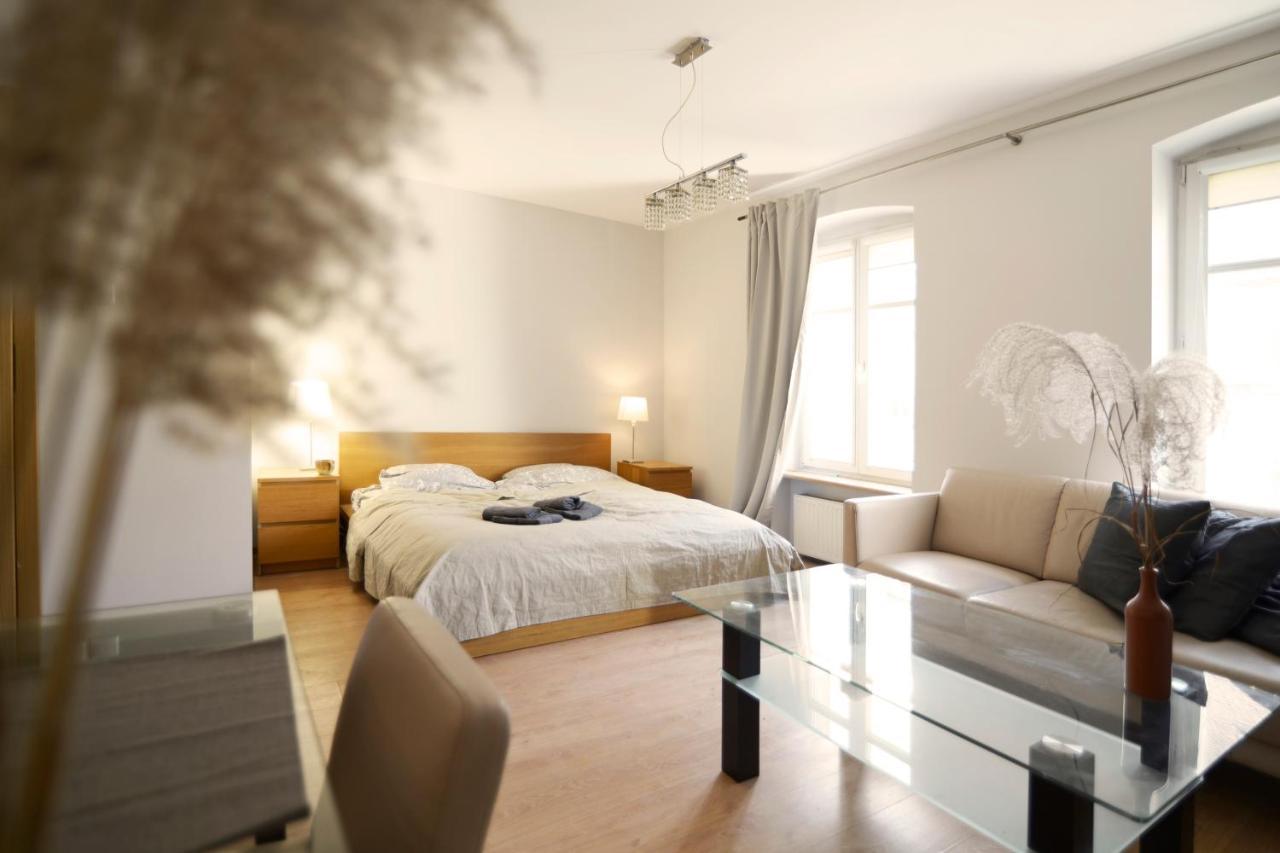 By The River And City Center - Comfortable Rooms Wrocław Exterior foto