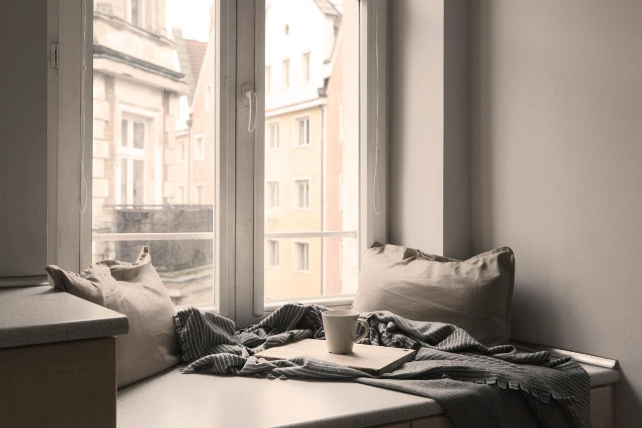 By The River And City Center - Comfortable Rooms Wrocław Exterior foto