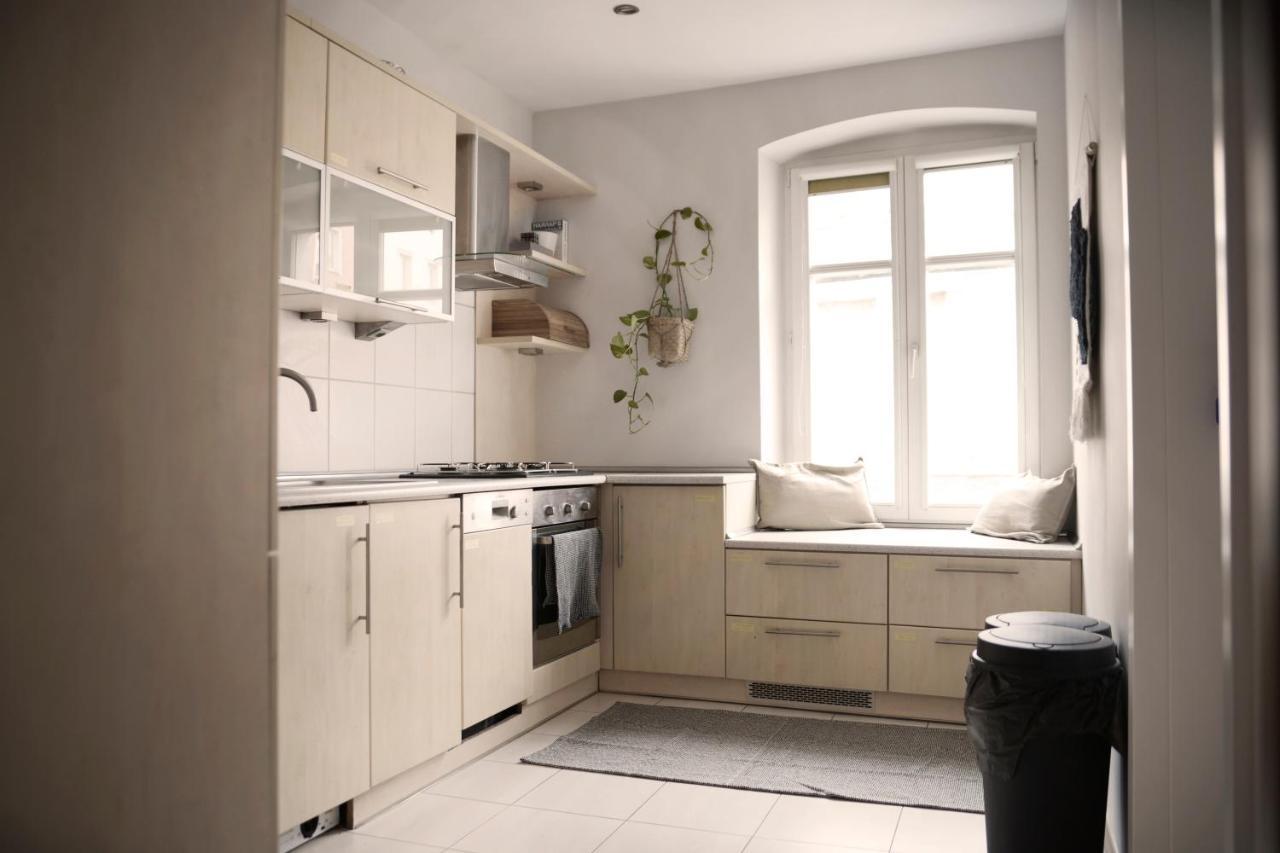 By The River And City Center - Comfortable Rooms Wrocław Exterior foto