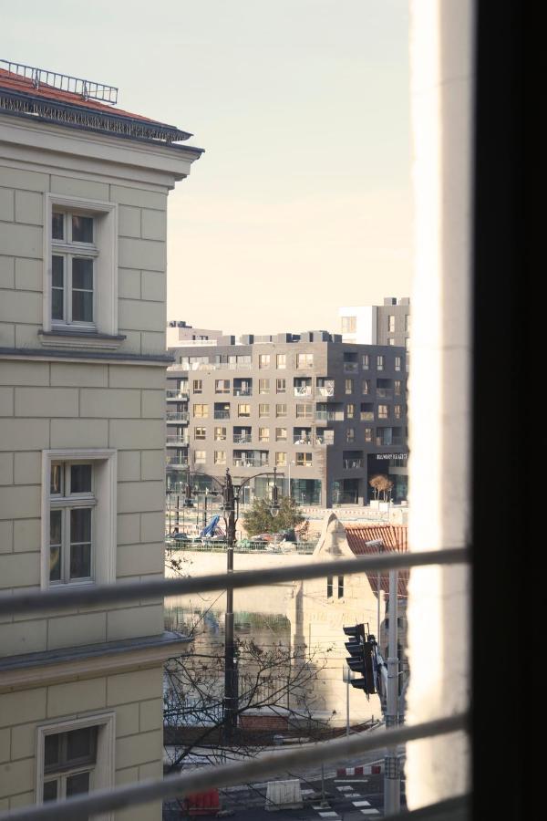 By The River And City Center - Comfortable Rooms Wrocław Exterior foto