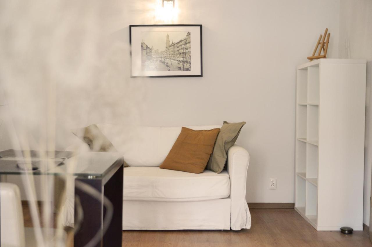 By The River And City Center - Comfortable Rooms Wrocław Exterior foto
