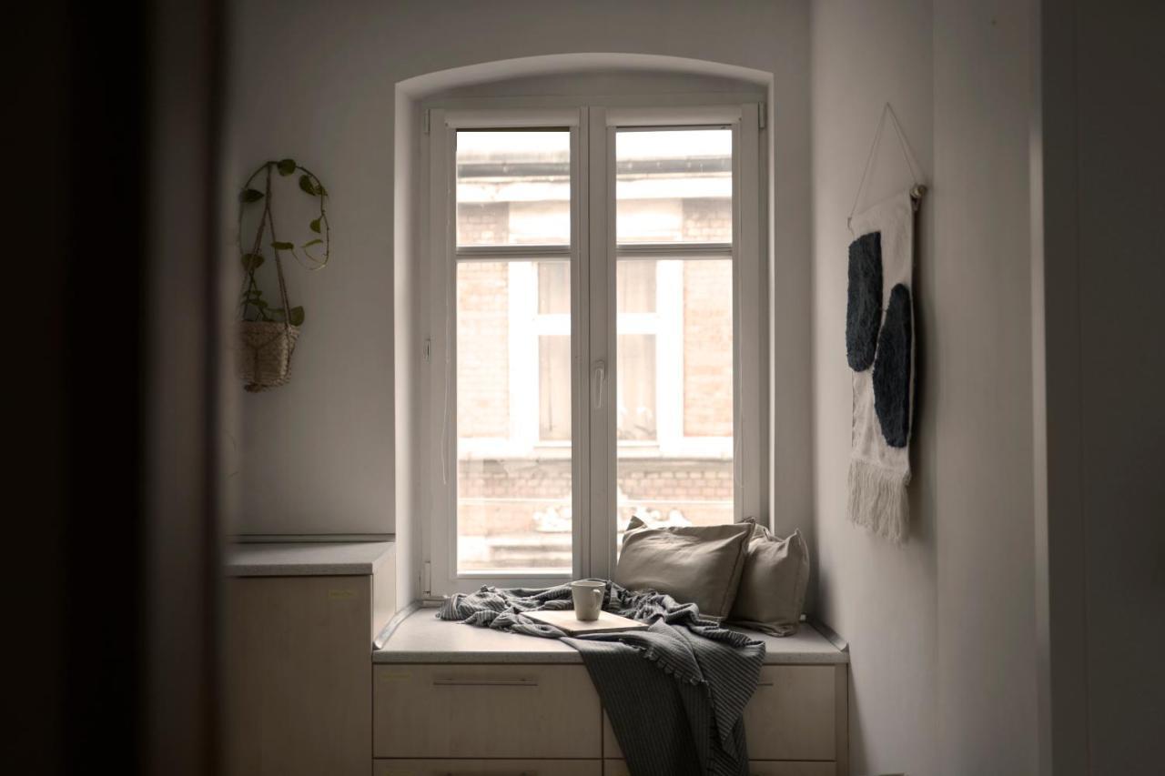 By The River And City Center - Comfortable Rooms Wrocław Exterior foto