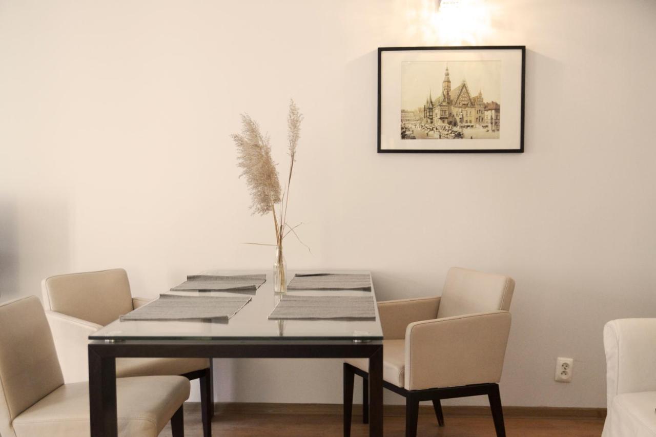 By The River And City Center - Comfortable Rooms Wrocław Exterior foto