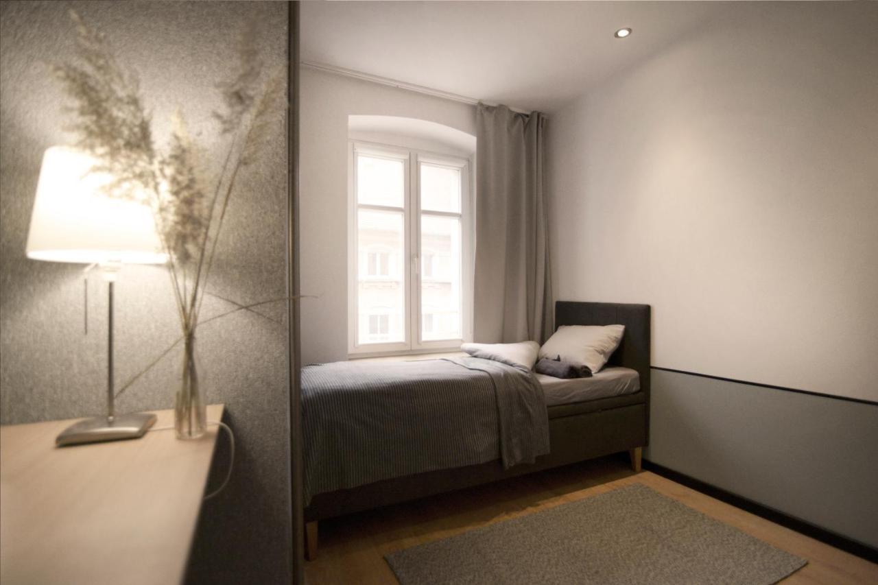 By The River And City Center - Comfortable Rooms Wrocław Exterior foto