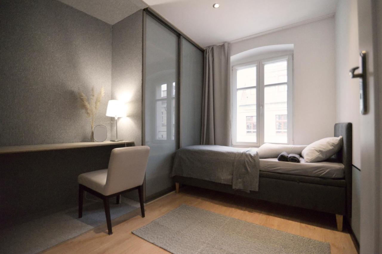 By The River And City Center - Comfortable Rooms Wrocław Exterior foto