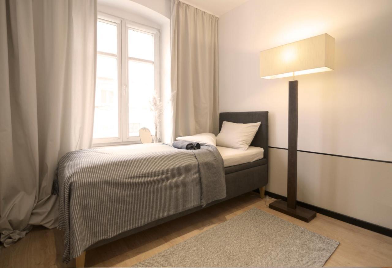 By The River And City Center - Comfortable Rooms Wrocław Exterior foto