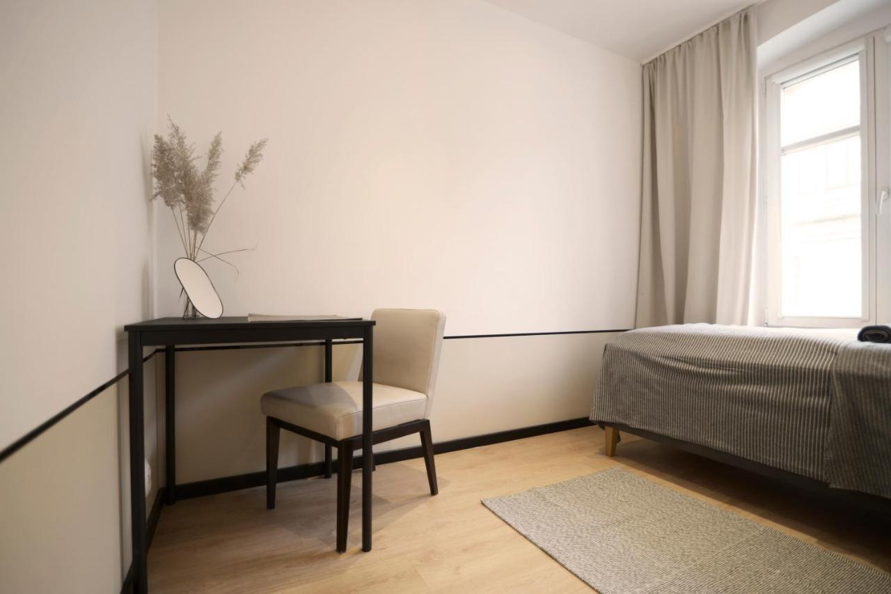 By The River And City Center - Comfortable Rooms Wrocław Exterior foto
